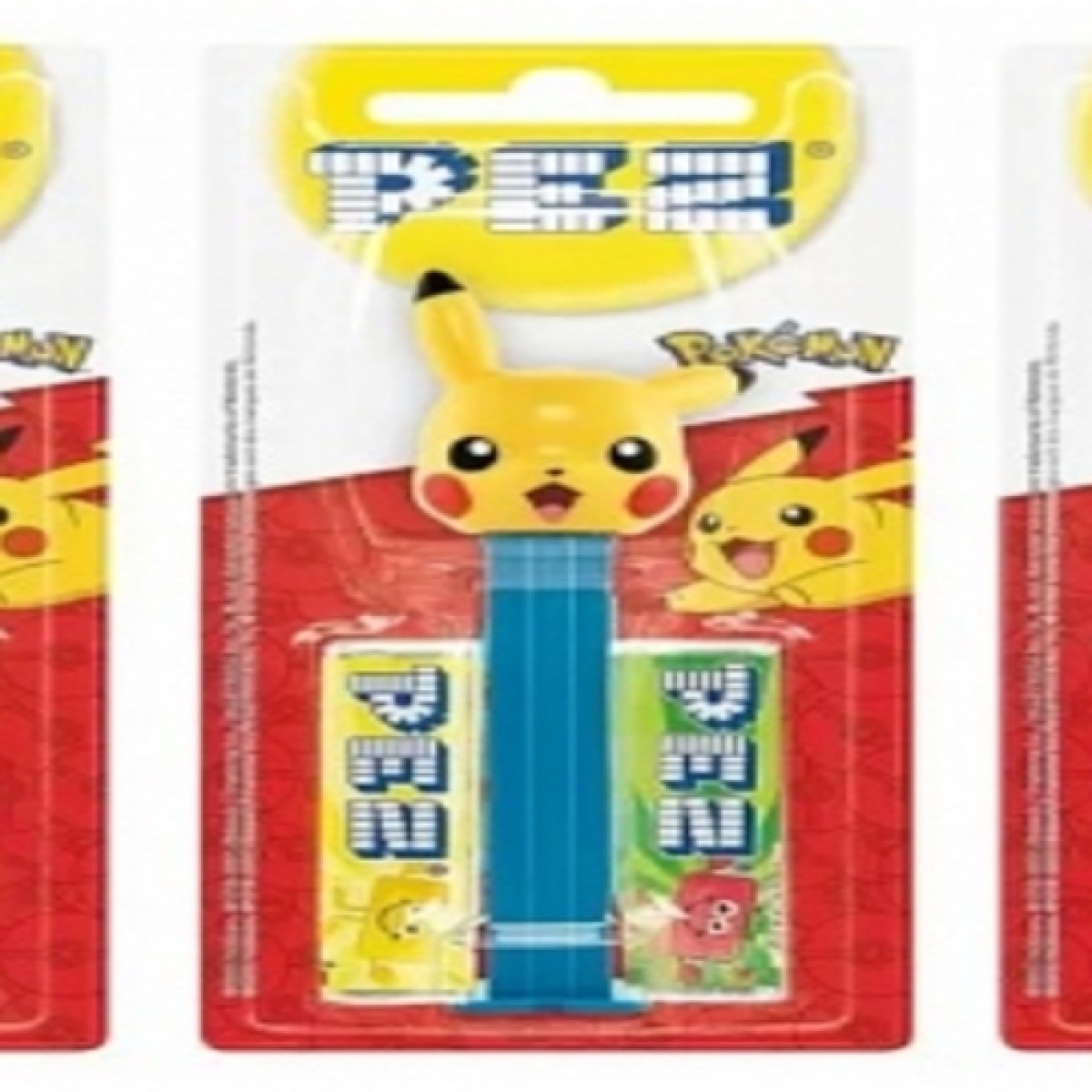 Pez pikachu 17gr 